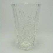 Vase en cristal