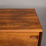 Rosewood sideboard by Henri Rosengren Hansen for Skovby Møbler, 1960s