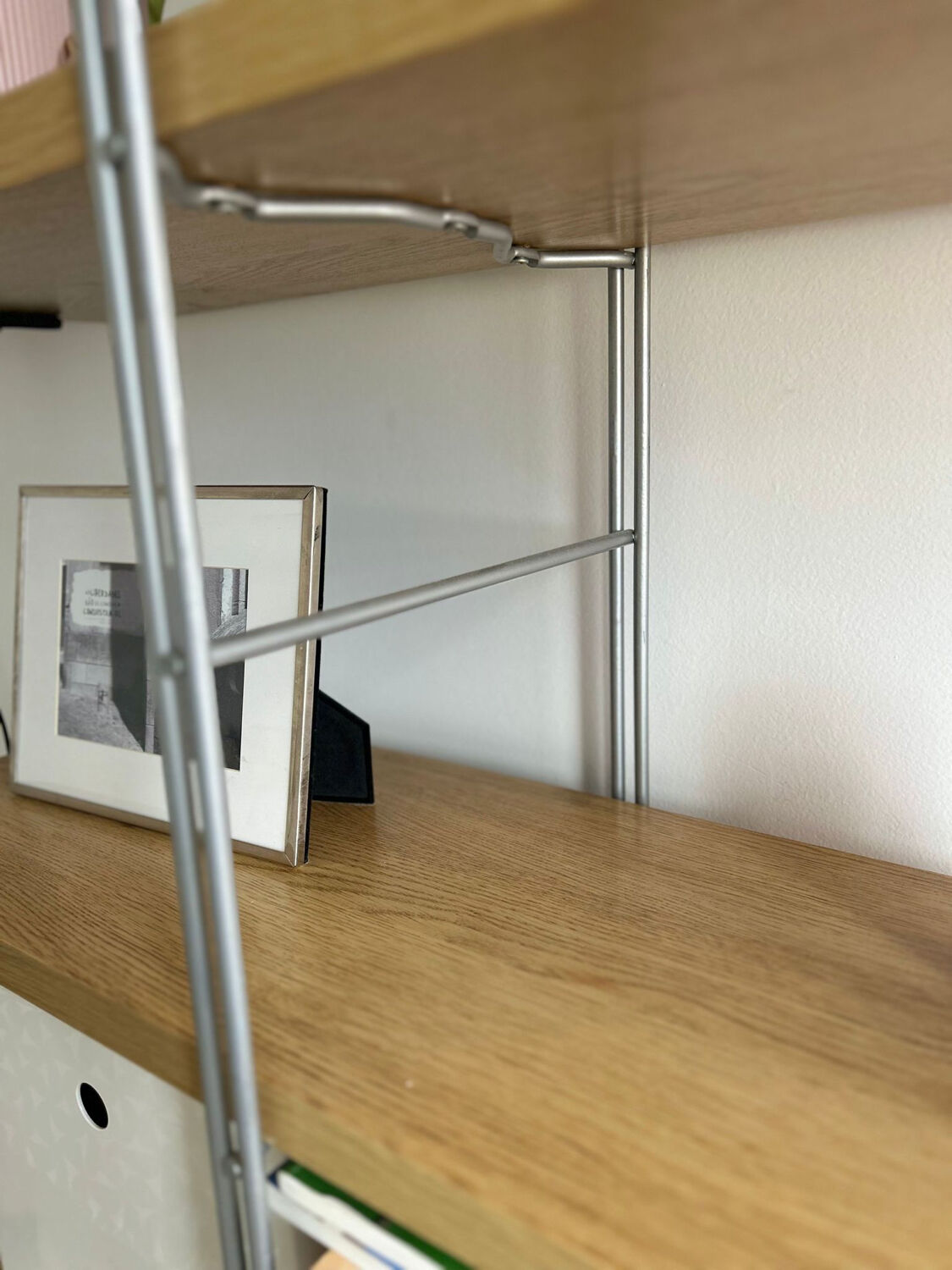 Étagère Ikea Enetri par Niels Gammegaard