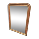 Large Louis Philippe golden mirror