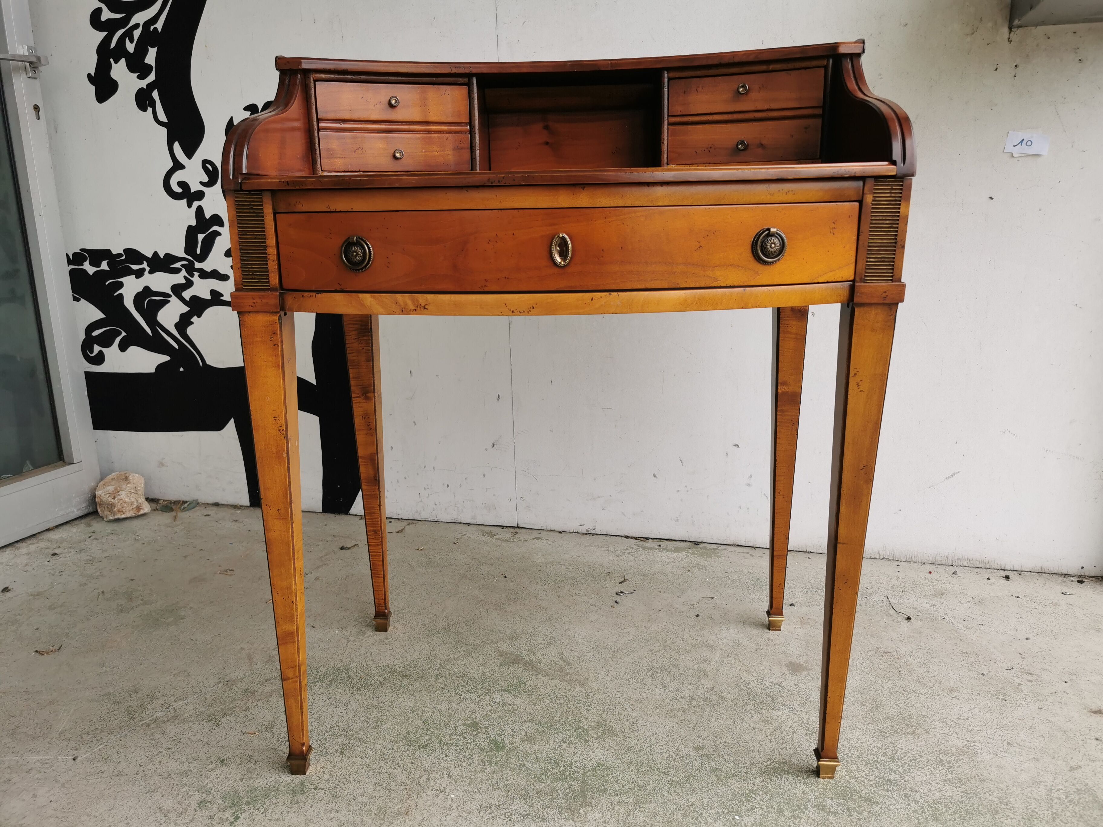 Secretary executive board xxth merisier 3 drawers b