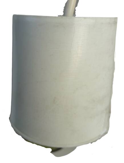 Art Deco style pendant light