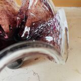 Murano glass catchall tray