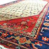 Authentic Persian rug 196x119cm