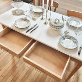 Vintage dining table