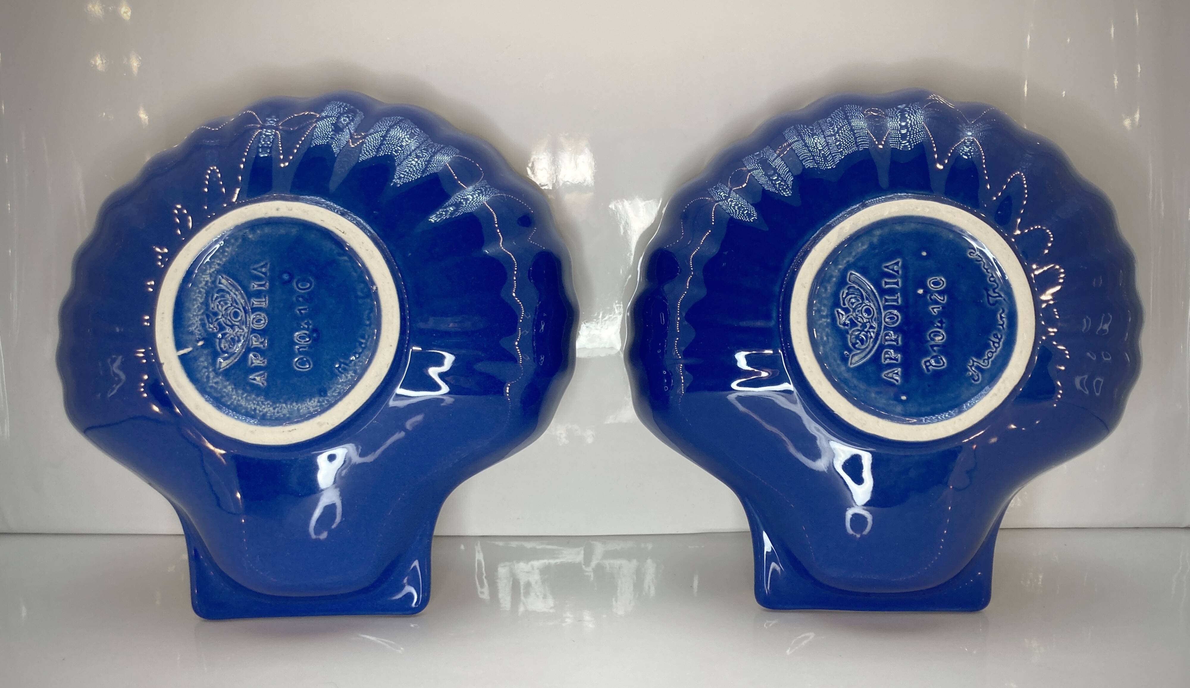 Appolia shell compartmented dishes for Peugeot