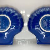 Appolia shell compartmented dishes for Peugeot