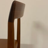 4x MidCentury Dining Chairs in Palisander