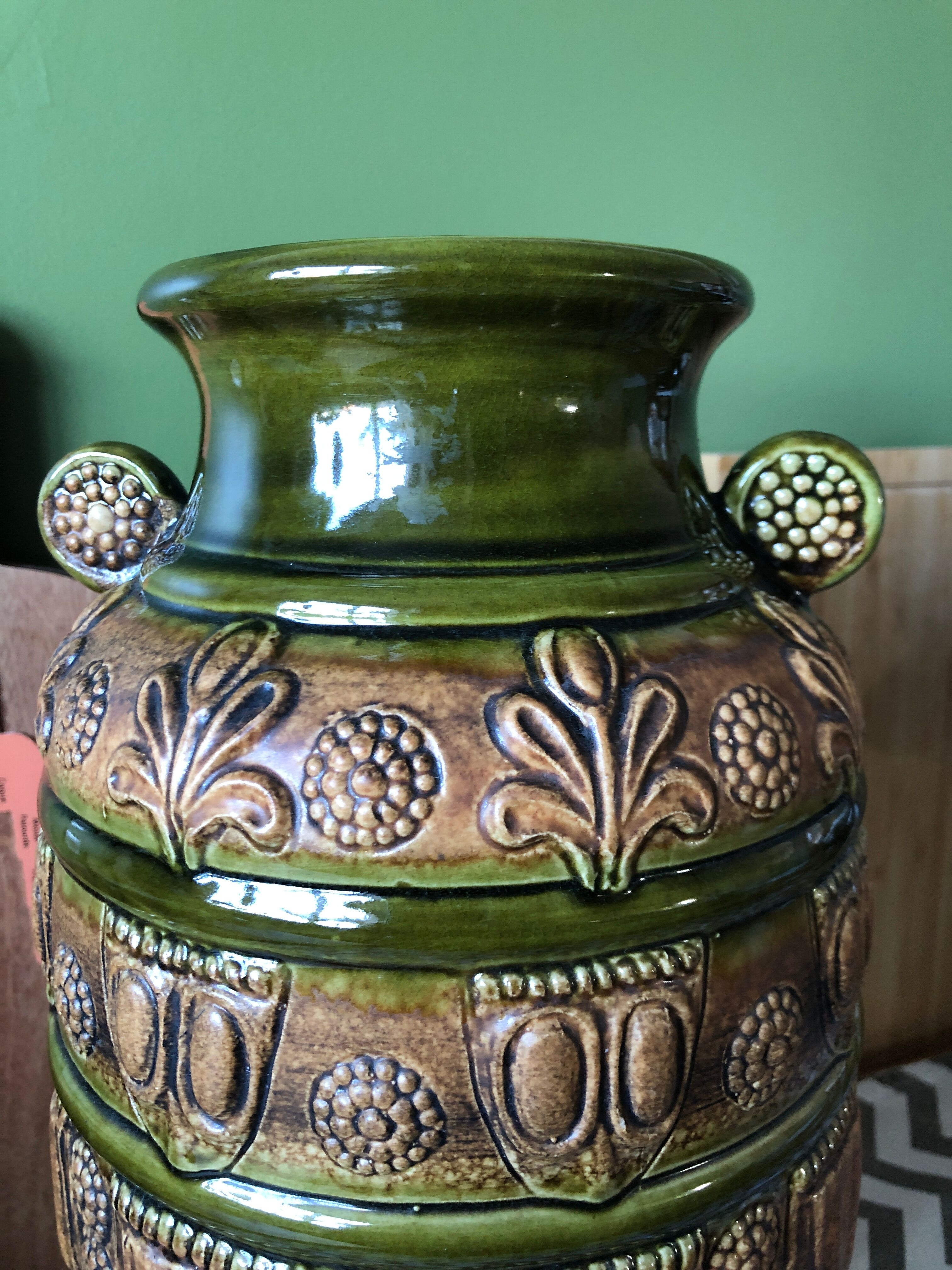 Vintage vase