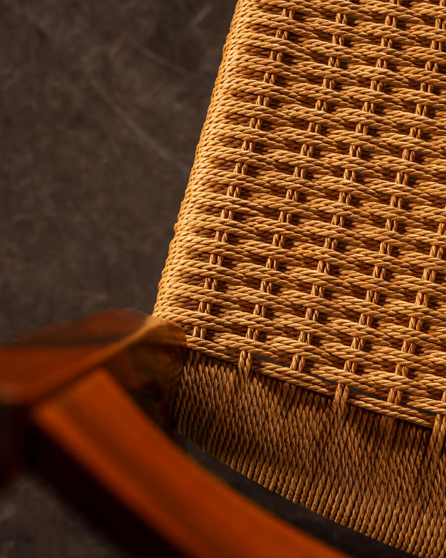 Série de 4 chaises danoises