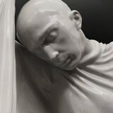 "Song of the Night" (1951 ), Waldemar Fritsch (1909-1978)