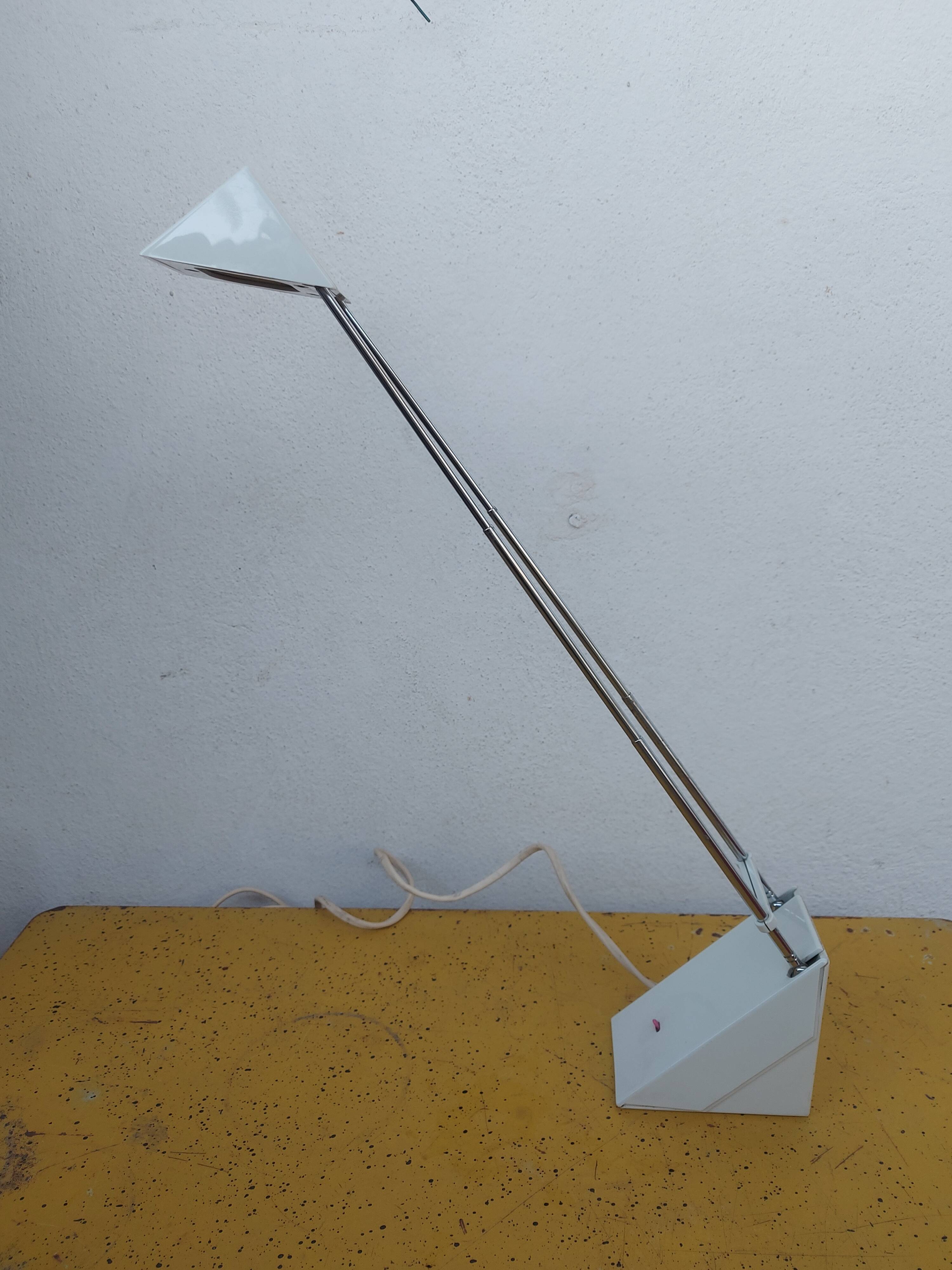 Vintage telescopic lamp ikea 80's