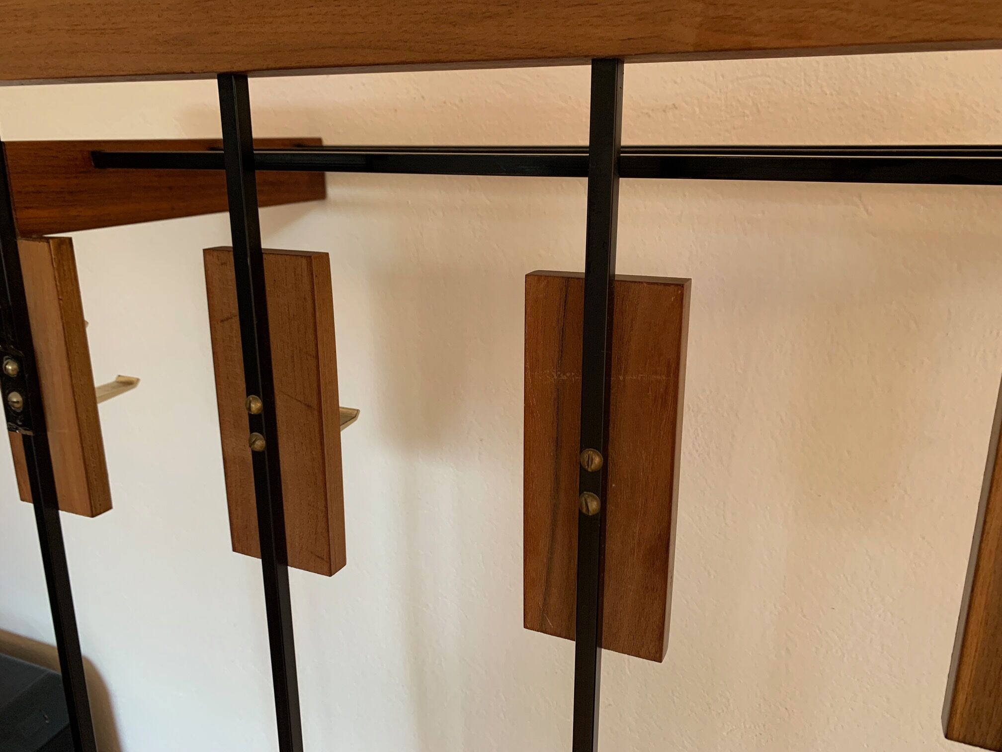 Wall hanger, Italy, 1960s.