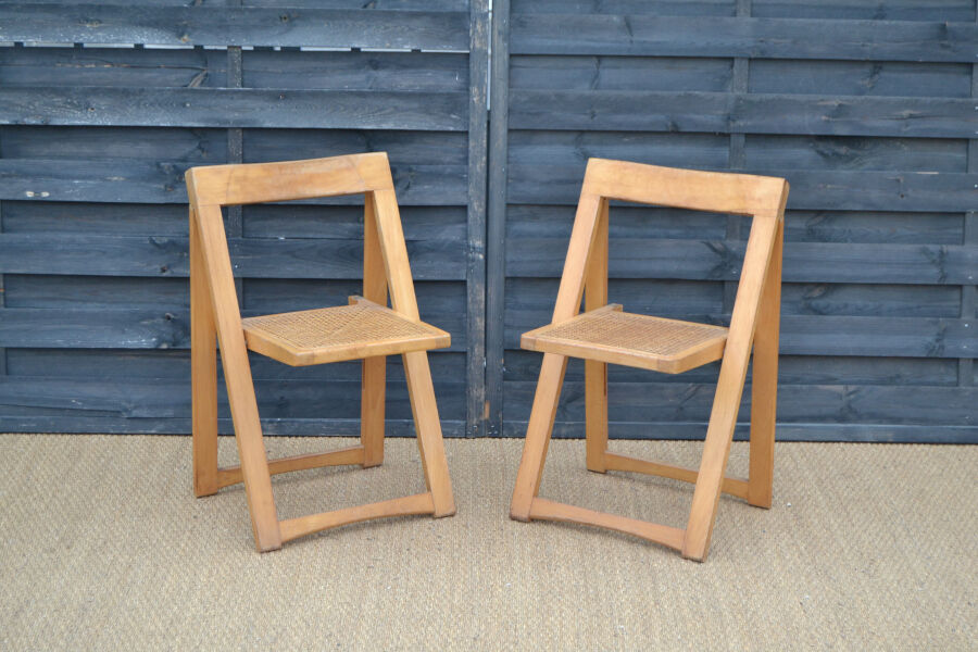 Pair of chairs