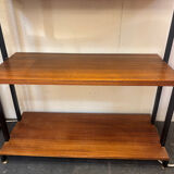 Vintage Scandinavian library – 1960s