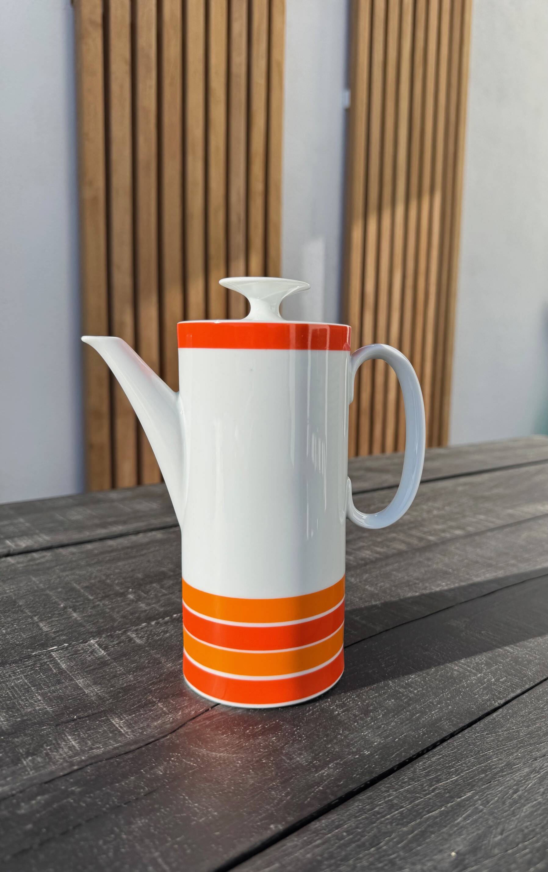 Coffee maker, teapot by Thomas Germany, 1970s