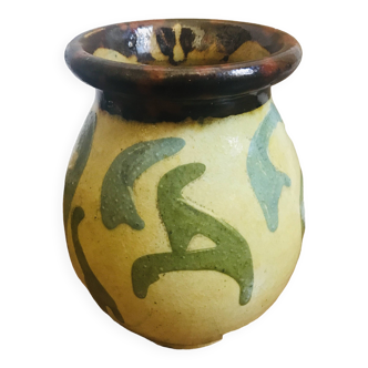Savior Vase Lunetta Vallauris