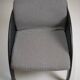 Fauteuil postmoderne, années 80