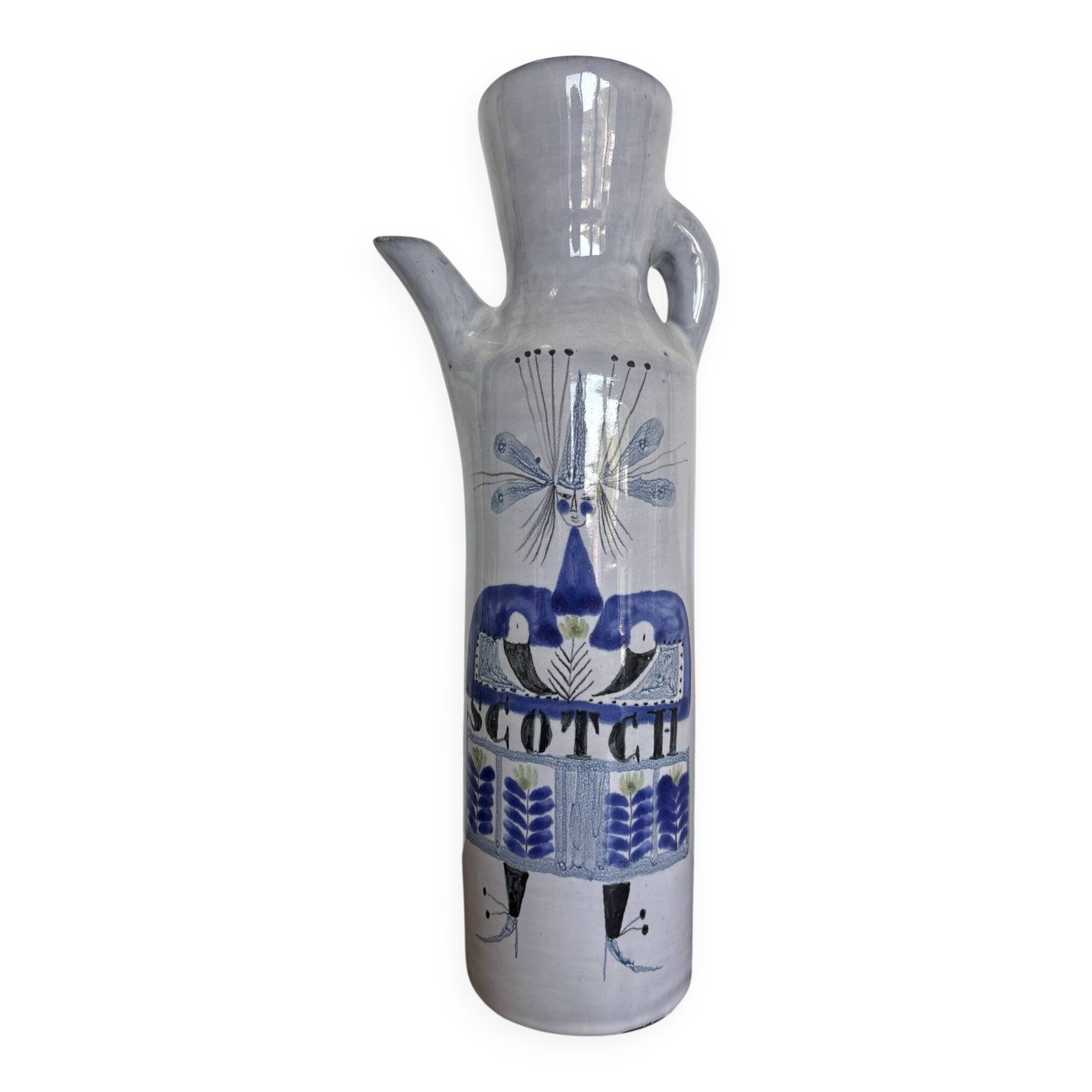 Capron bottle special edition Saks store