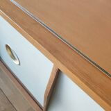 Vintage Scandinavian sideboard from the 50s