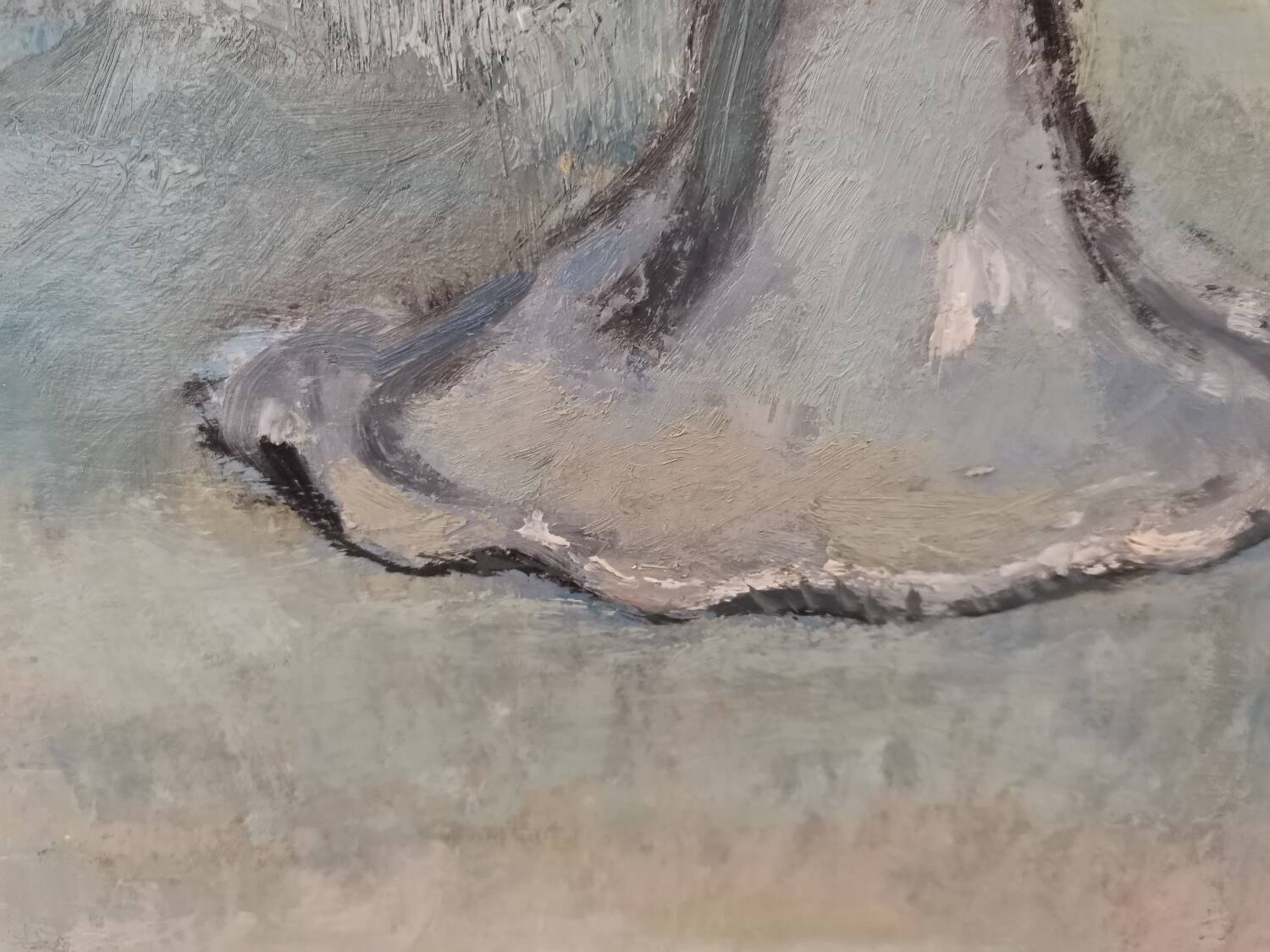LV van Ost, Oil on Canvas, 1930 - 1940