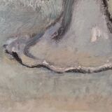 L.V. van Ost, Oil on Canvas, 1930 - 1940