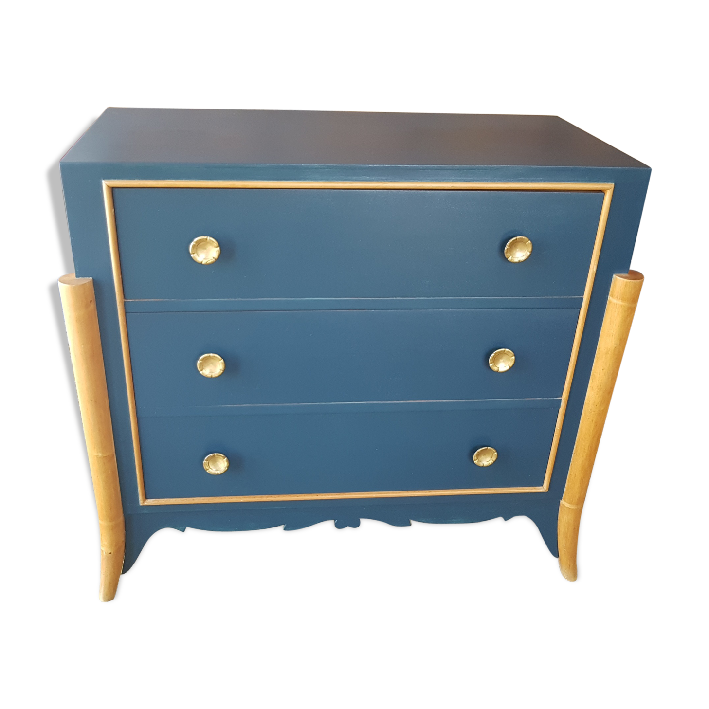 50s dresser redesigned