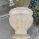 Medici vase in reconstructed stone