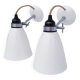 BTC Davey Lighting Enameled Industrial Wall Lights