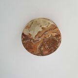 Ashtray round marble