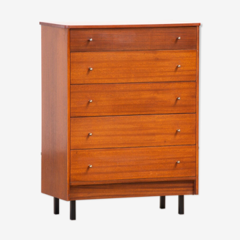 Commode scandinave datant des années 60