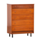 Commode scandinave datant des années 60