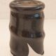 Vintage Mado Jolain ceramic vase signed
