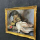 Orientalist School XXeme / XXIeme by Moulay Yacoub de Chriki : Oil on canvas still life