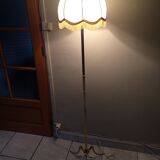 Lampadaire en laiton