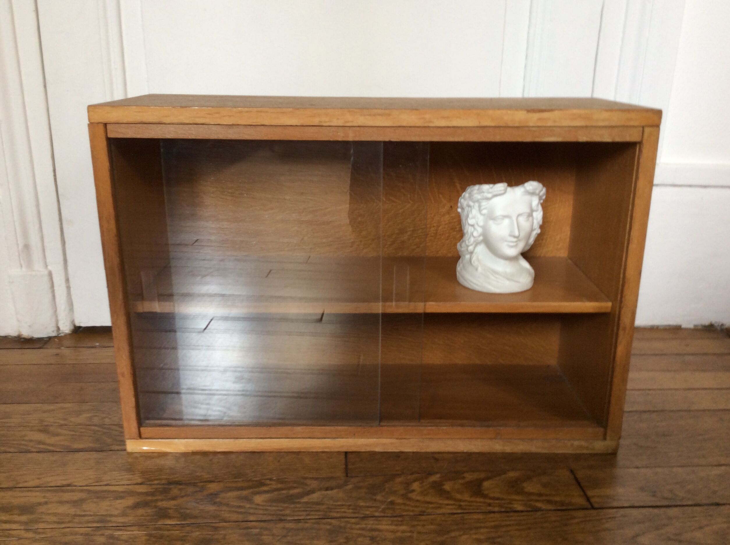 Furniture shelf showcase year 50