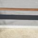 Vintage wooden bench L200
