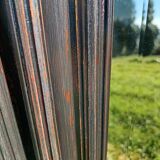 Trumeau mirror