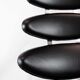 Fauteuil corona modèle EJ 5, conçu par Poul M. Volther en 1964