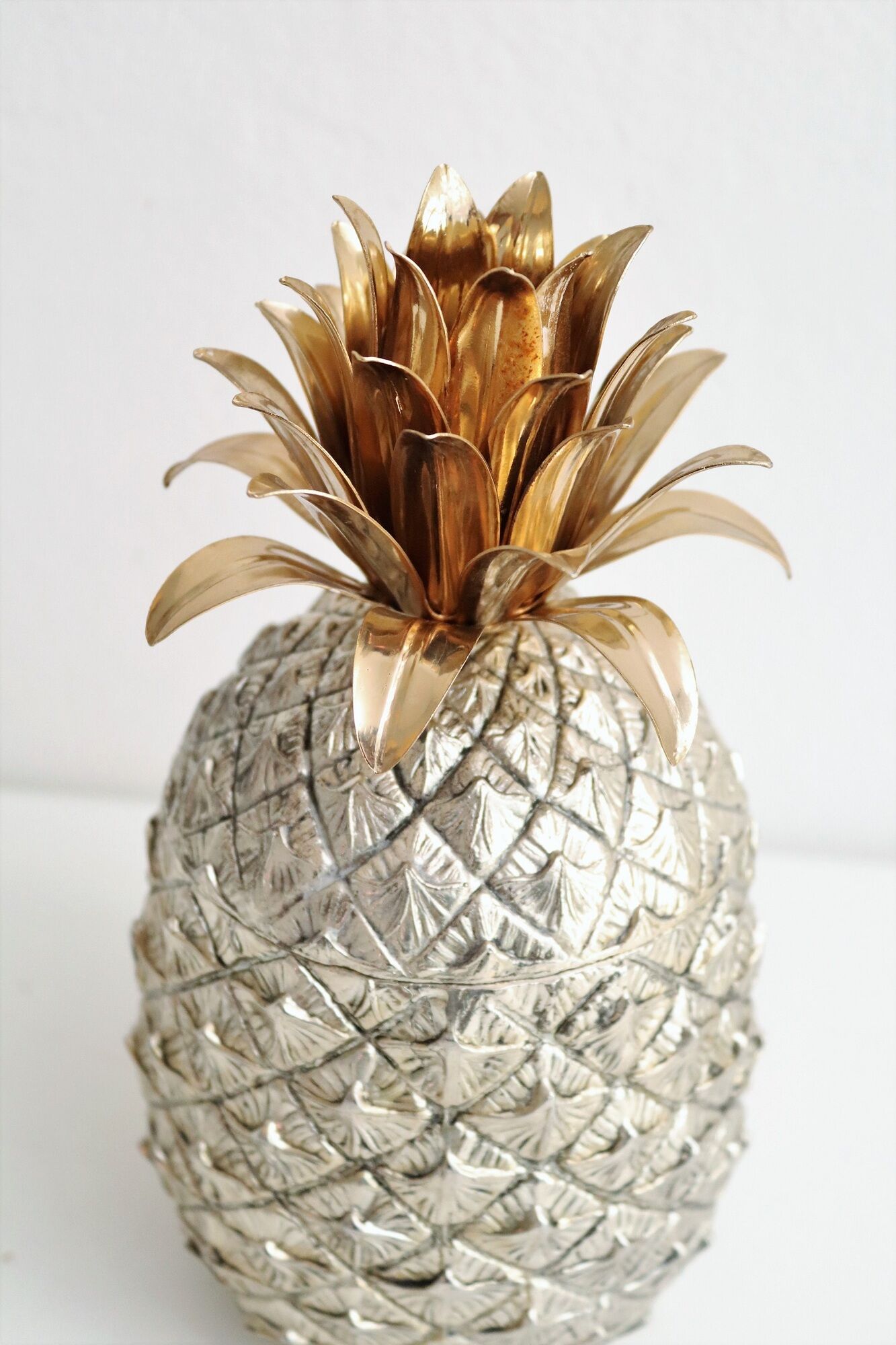 Italian mid-century ice bucket for Dewan, 1970s