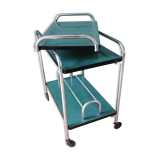 Rolling service and its plateau 70s