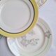 Flat plates Henriot, Céranord, Salins, Badonviller