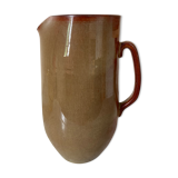 Sandstone decanter signed