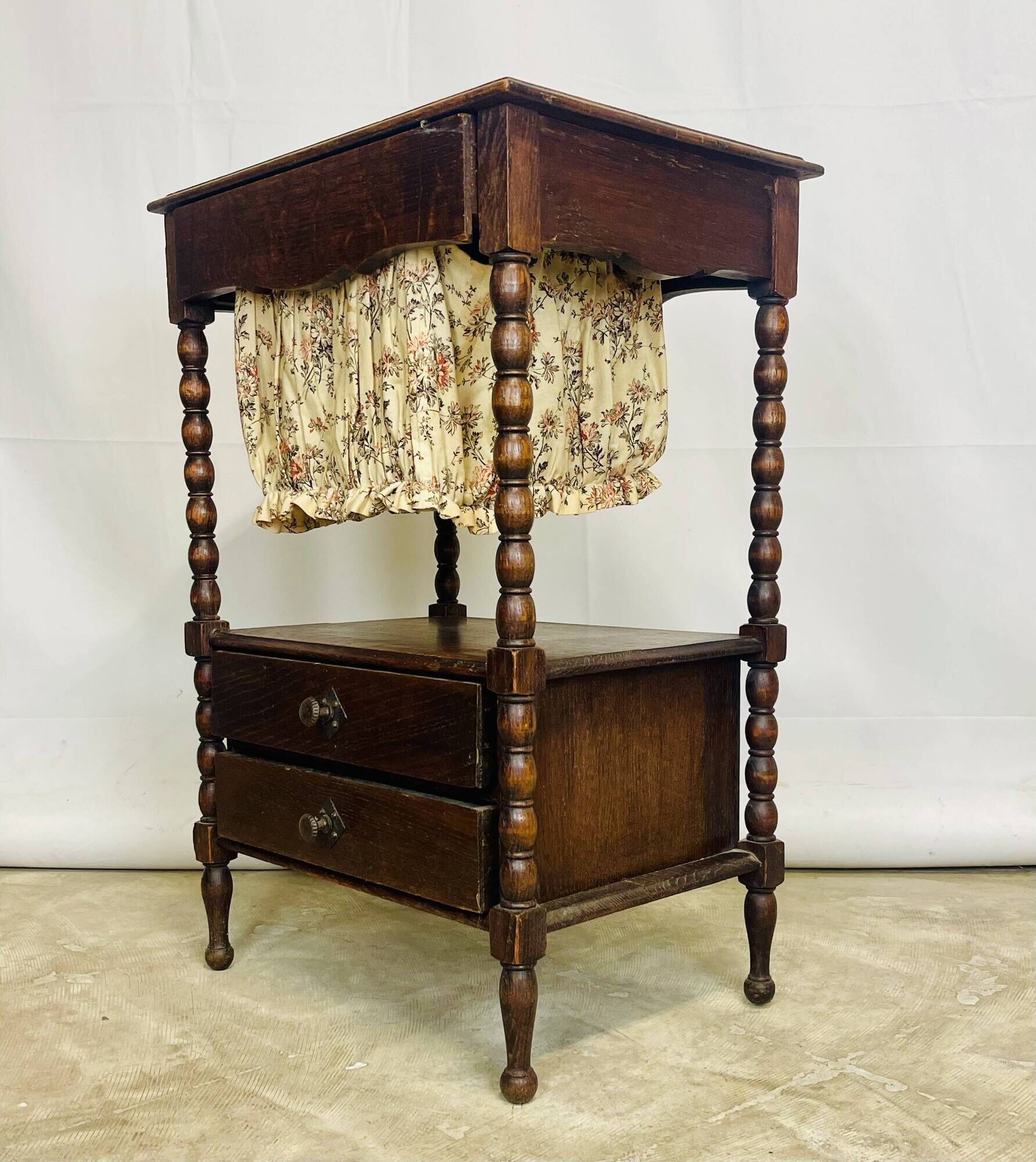 Small side table