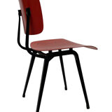 Vintage Friso Kramer Revolt chair for Ahrend de Cirkel 1960
