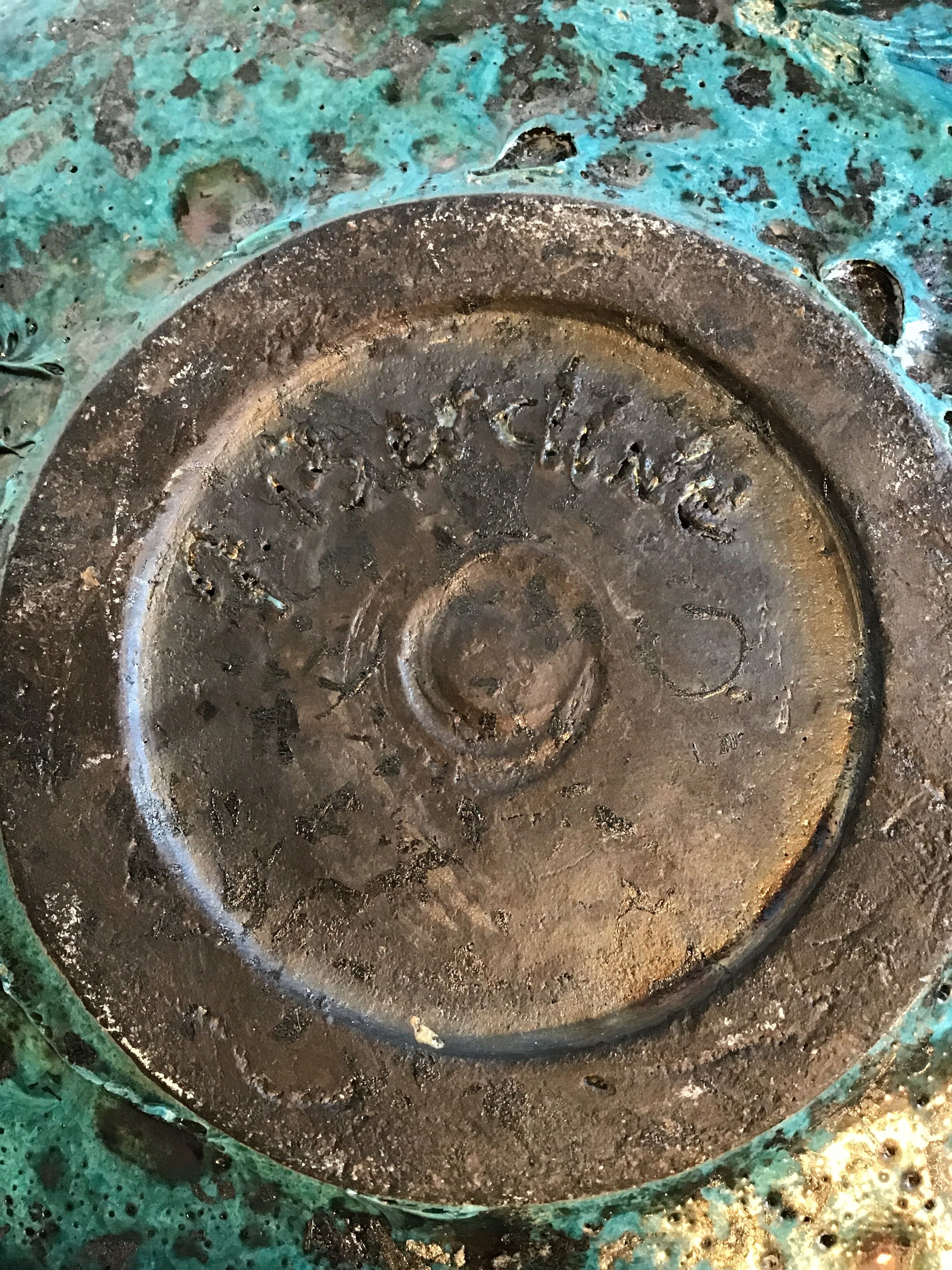 Ceramic vase