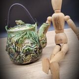 Slurry teapot