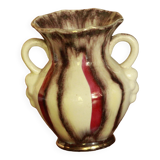 Old West Germany ceramic vase