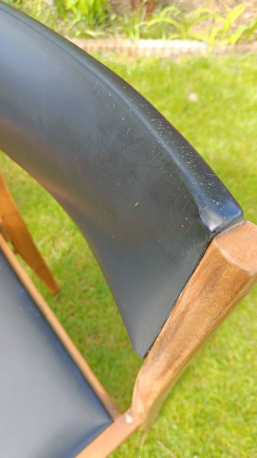 Vintage Scandinavian chairs