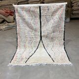Azilal wool color carpet